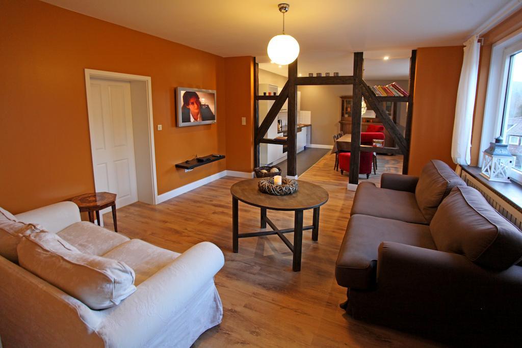 Harzglanz Fewo'S Maerchenhaus Braunlage Habitación foto